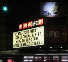 20th Anniversary of Rendez-Vous with French Cinema at the IFC Center